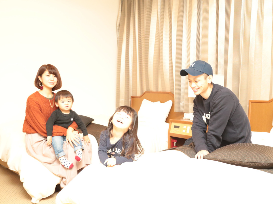 Aso Kumamoto Airport Hotel Eminence主图