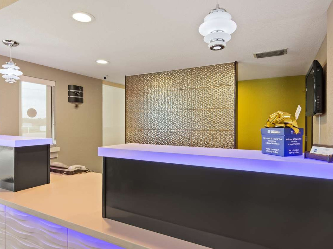 Best Western Andalusia Inn主图