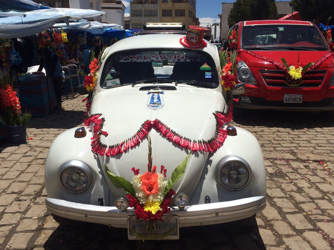 Shuttle Safe Bolivia-拉巴斯必去景点