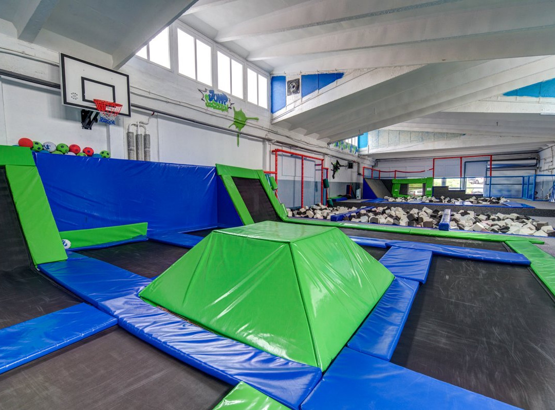 Jump Szczecin - Park Trampolin景点图片