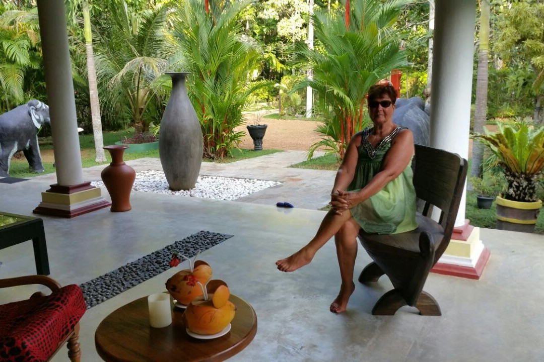 Traumvilla Bentota主图