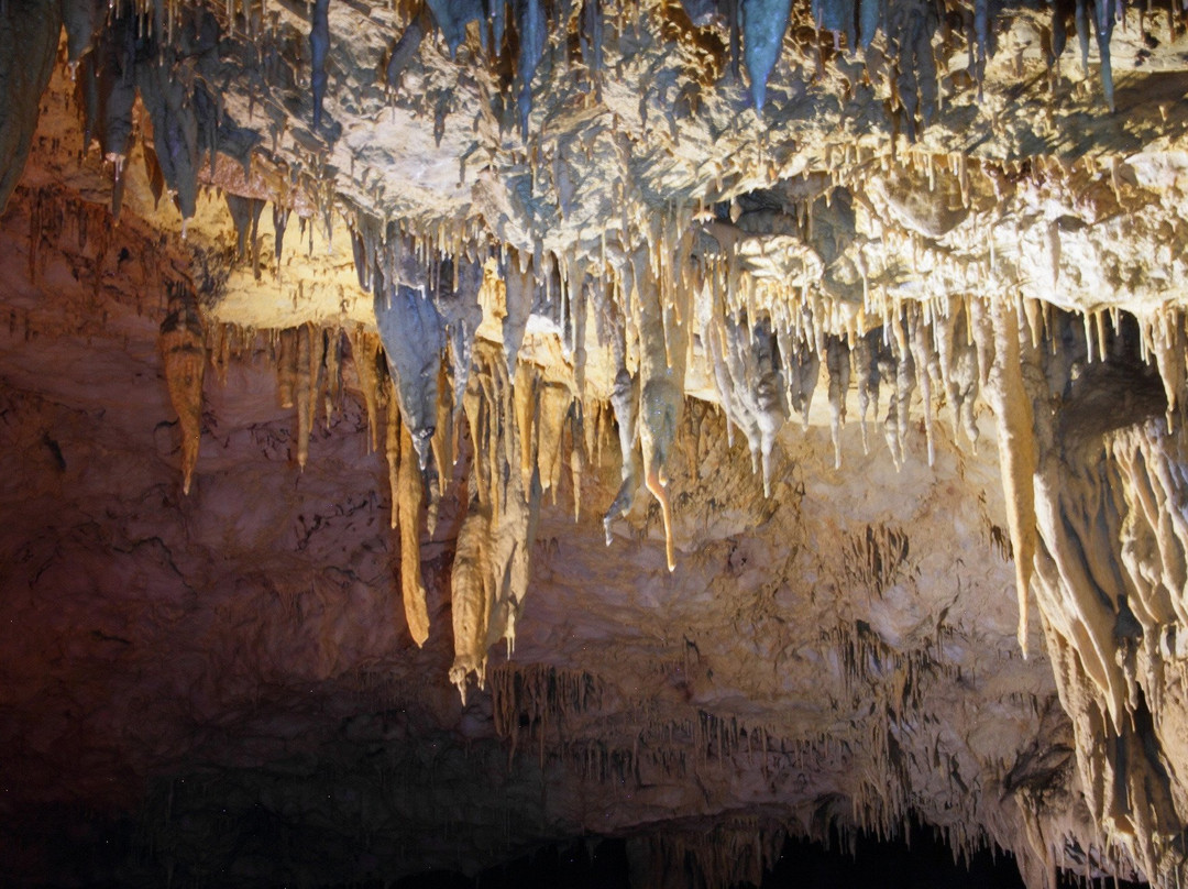 Grotta del Lauro景点图片