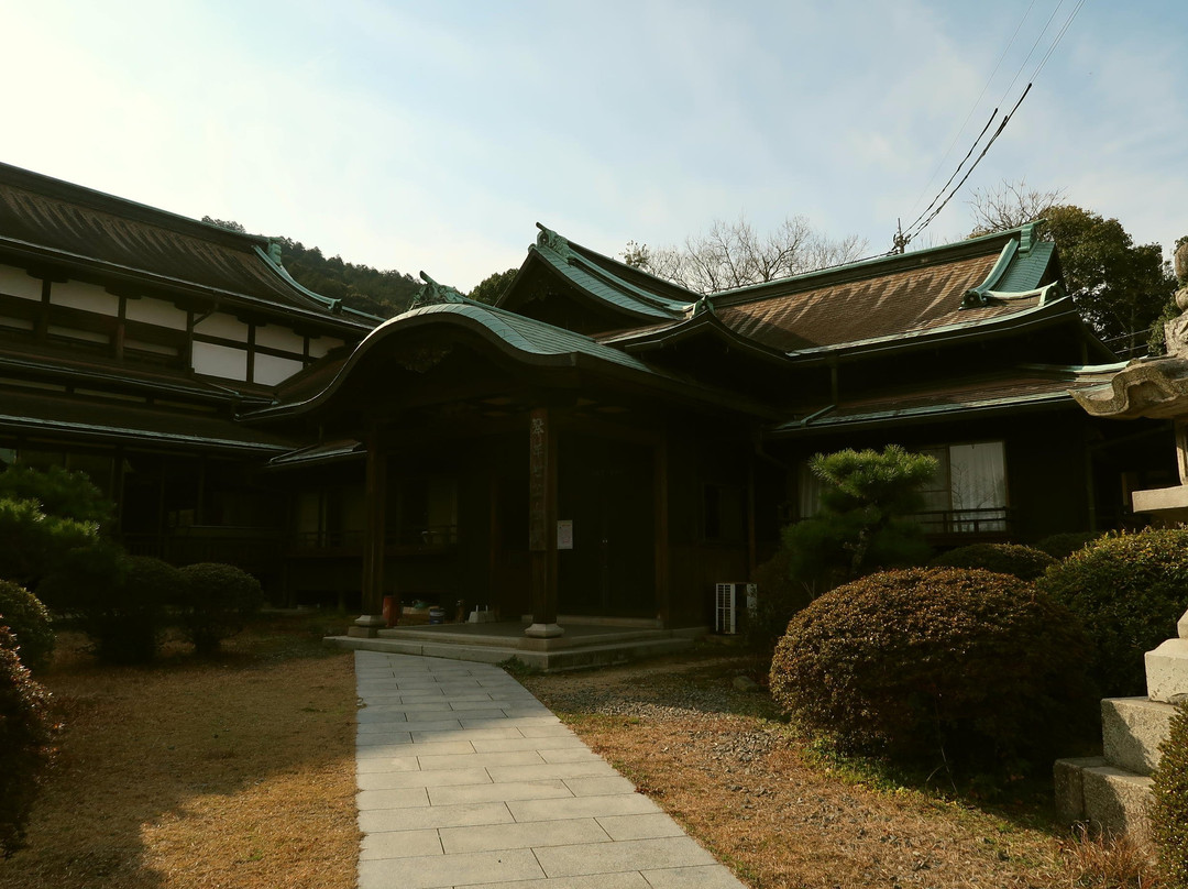 Kotohira Town Hall景点图片