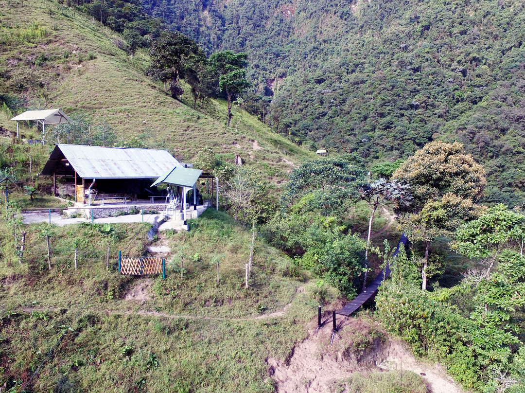 Tambo Tanda-基多必去景点