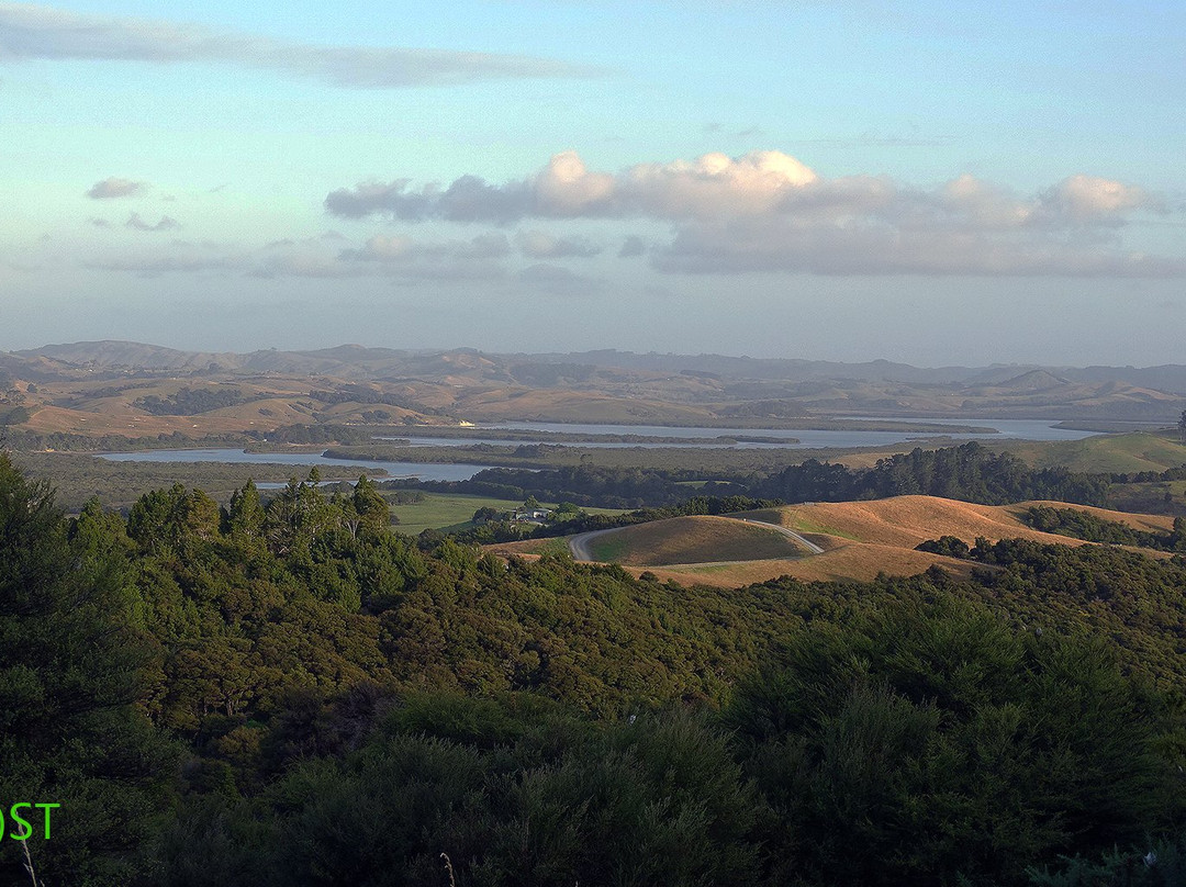 Atiu Creek Regional Park-Tapora必去景点