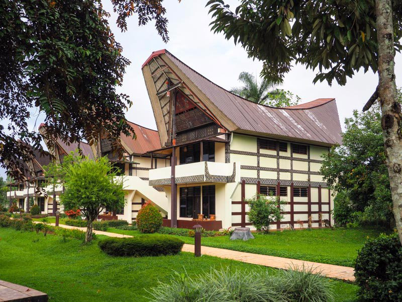 Toraja Misiliana Hotel主图