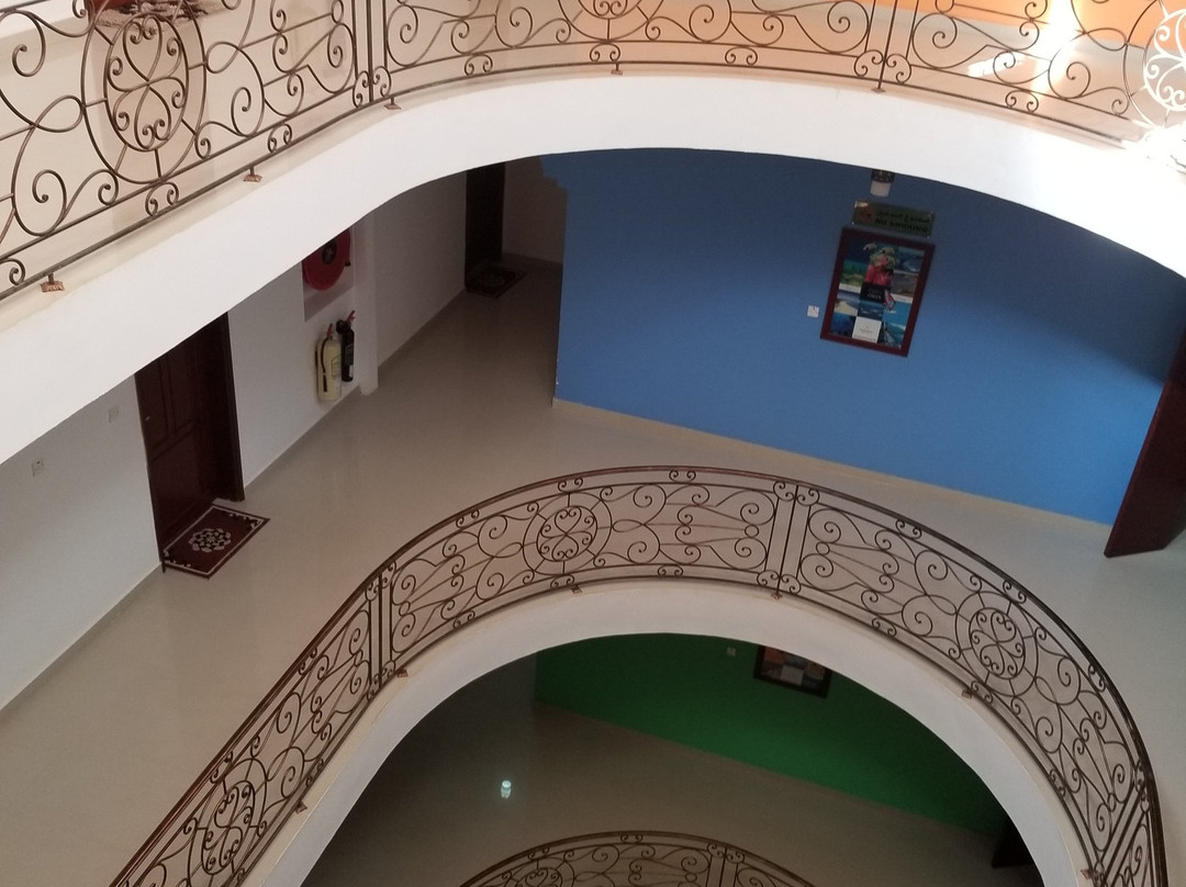 爱雅广场酒店主图