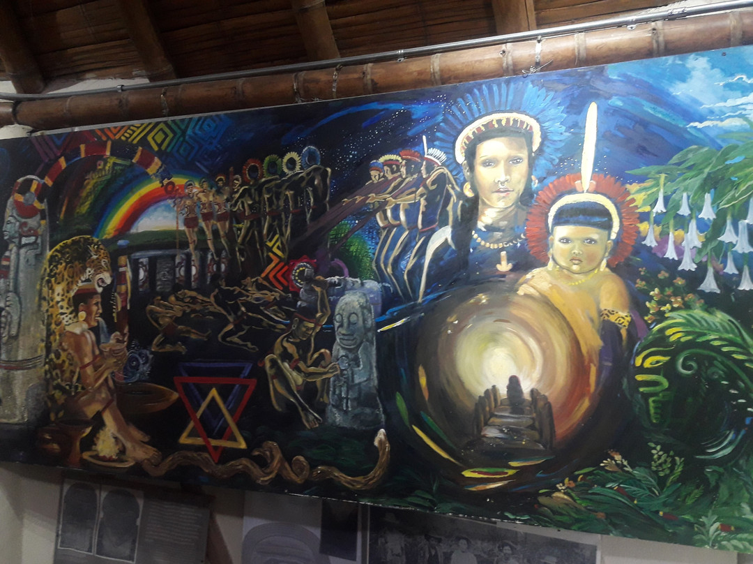 Obando Archaeological Park-San Agustin必去景点