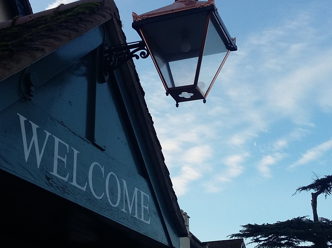 Worplesdon Place (Hotel)主图