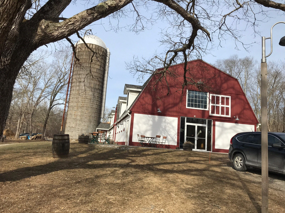 Fox Farm Brewery-Salem必去景点