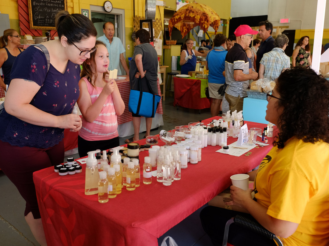 Marche Regional de Caraquet-Caraquet必去景点