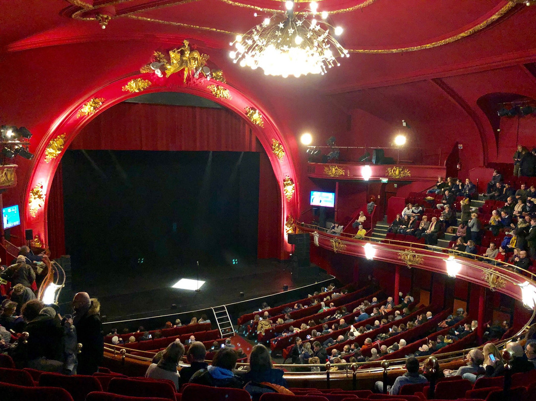 Théâtre Sebastopol景点图片