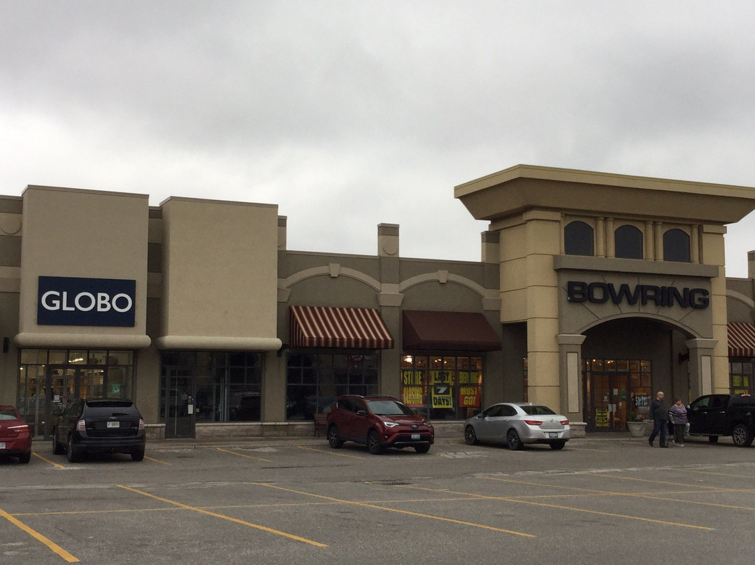 Windsor Crossing Premium Outlets-LaSalle必去景点