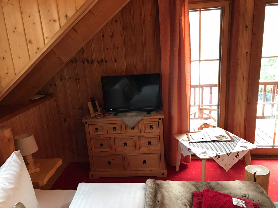 Pension Forsthaus Georgshöhe主图