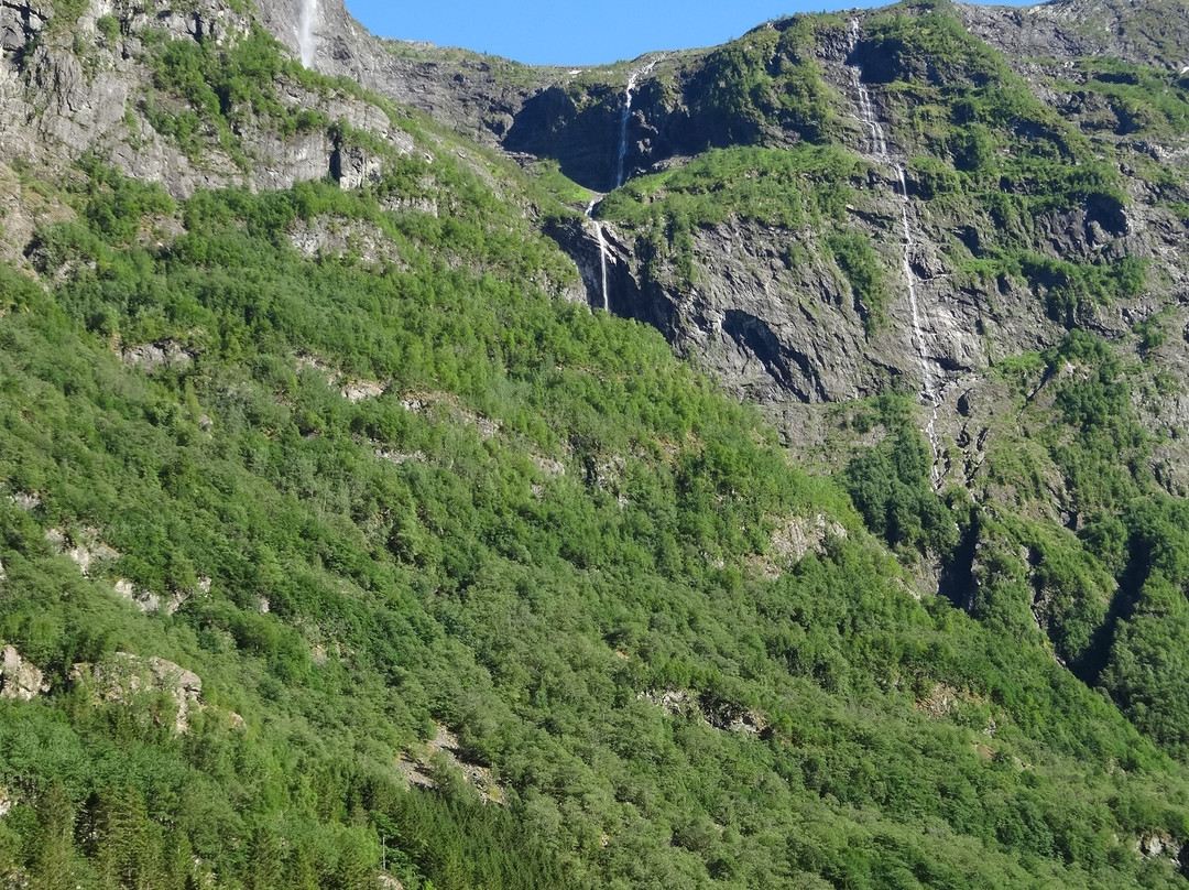 Sognefjorden景点图片