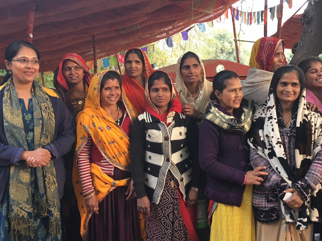 Dhonk-瑟瓦伊马托布尔必去景点