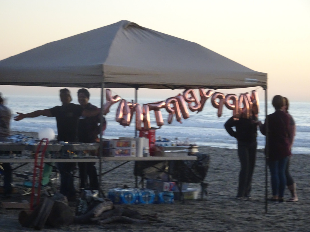 Breakwater Way Beach-欧申赛德必去景点