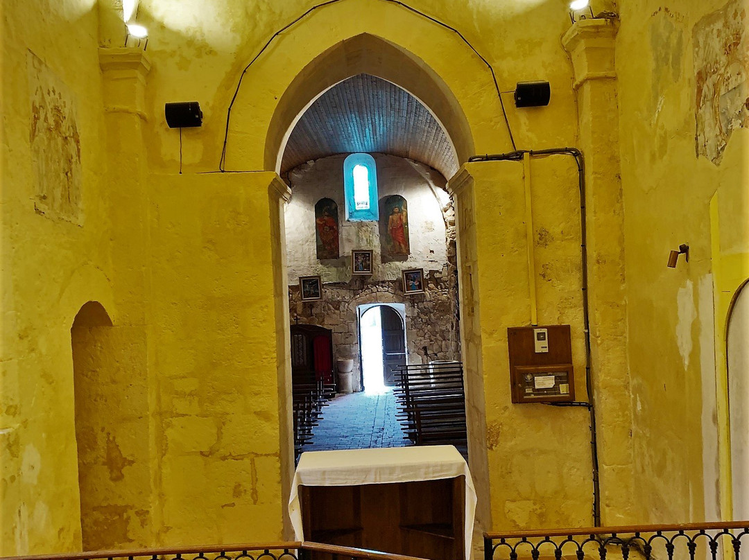 Église Saint-Maurice景点图片