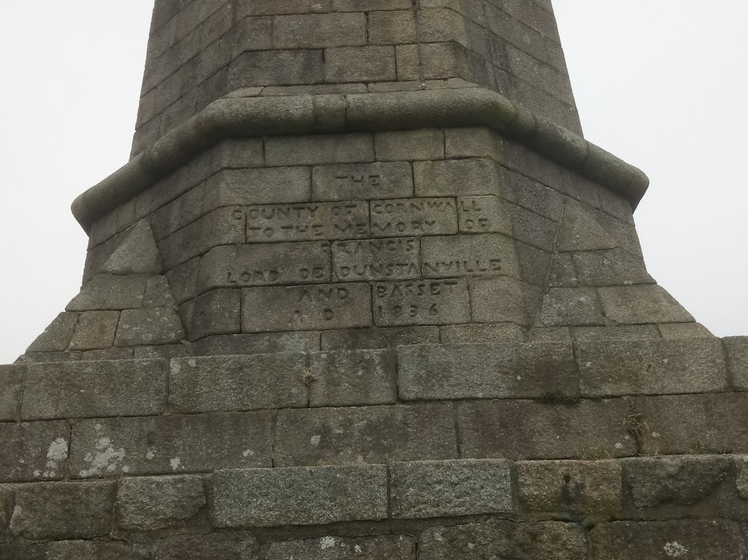 Bassett Monument-雷德鲁思必去景点