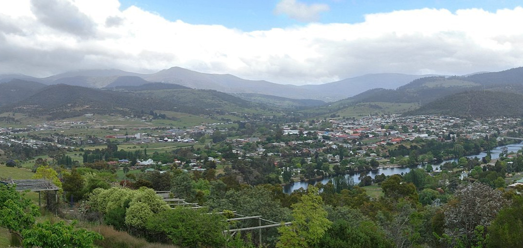 Pulpit Rock Lookout-New Norfolk必去景点