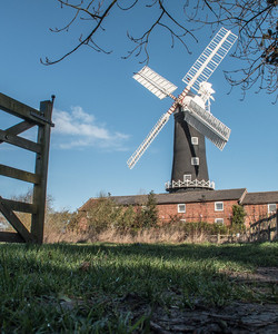 Skidby Windmill and Museum景点门票图片