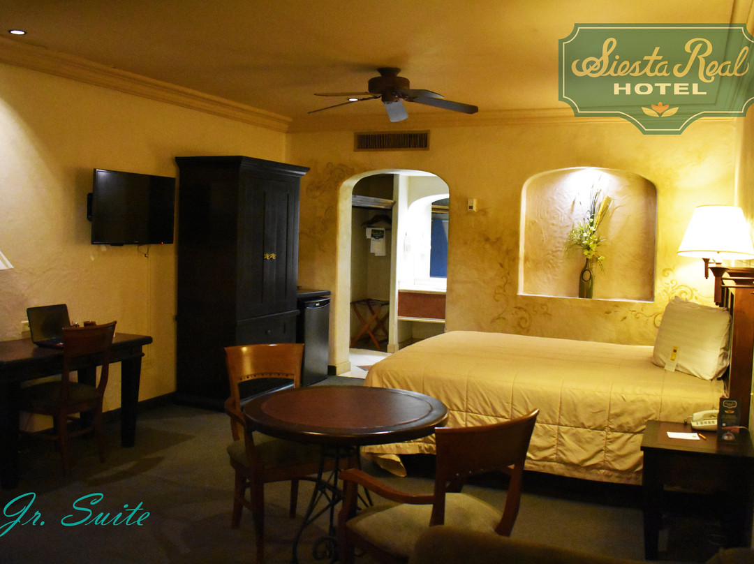 Hotel Siesta Real主图
