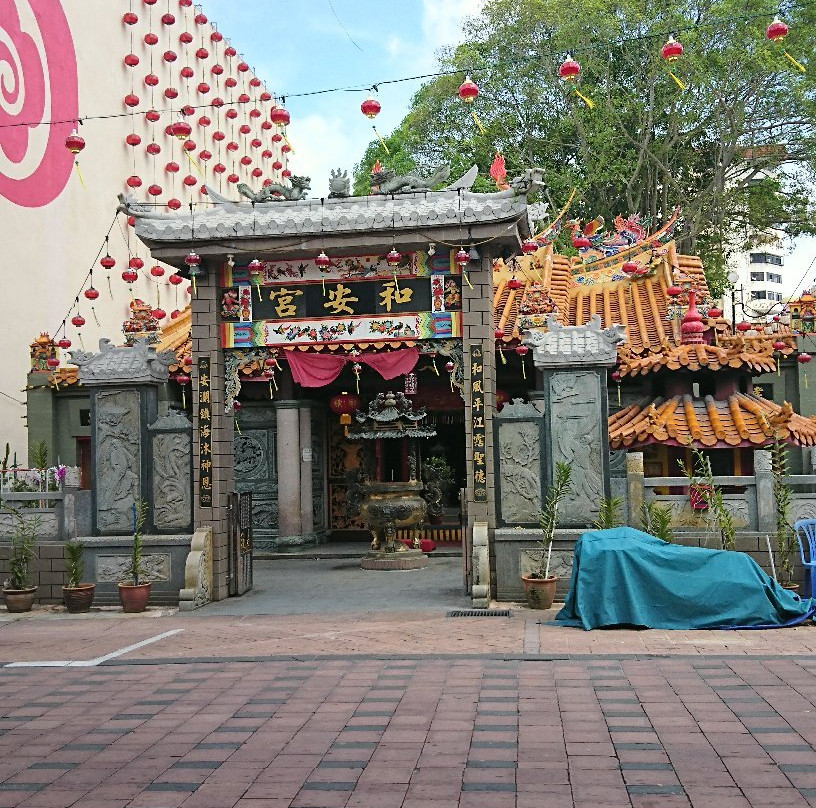 Ho Ann Kiong Temple景点图片