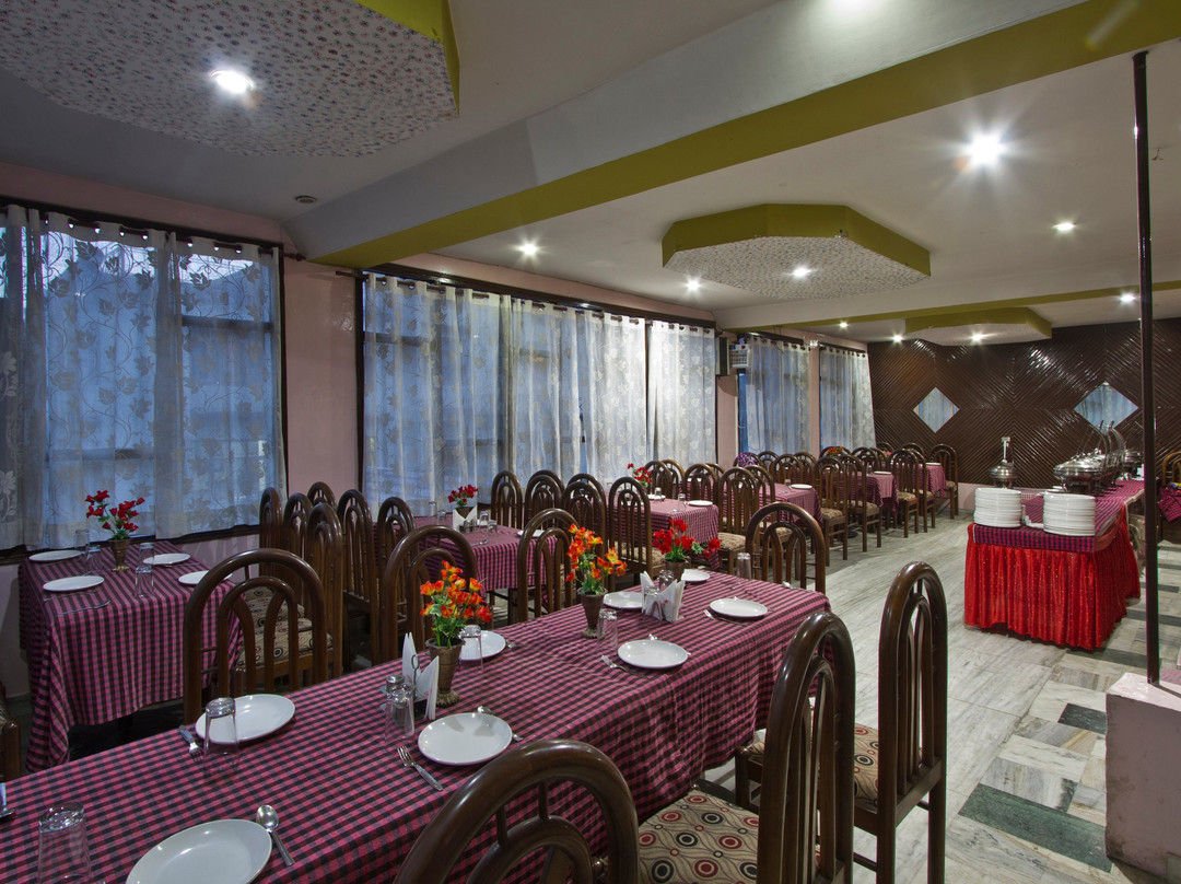 西塔拉国际大酒店主图