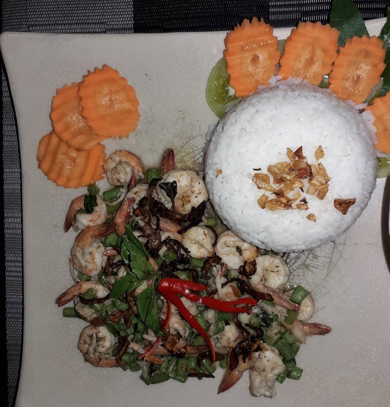 贝琳达海滩可爱度假村主图