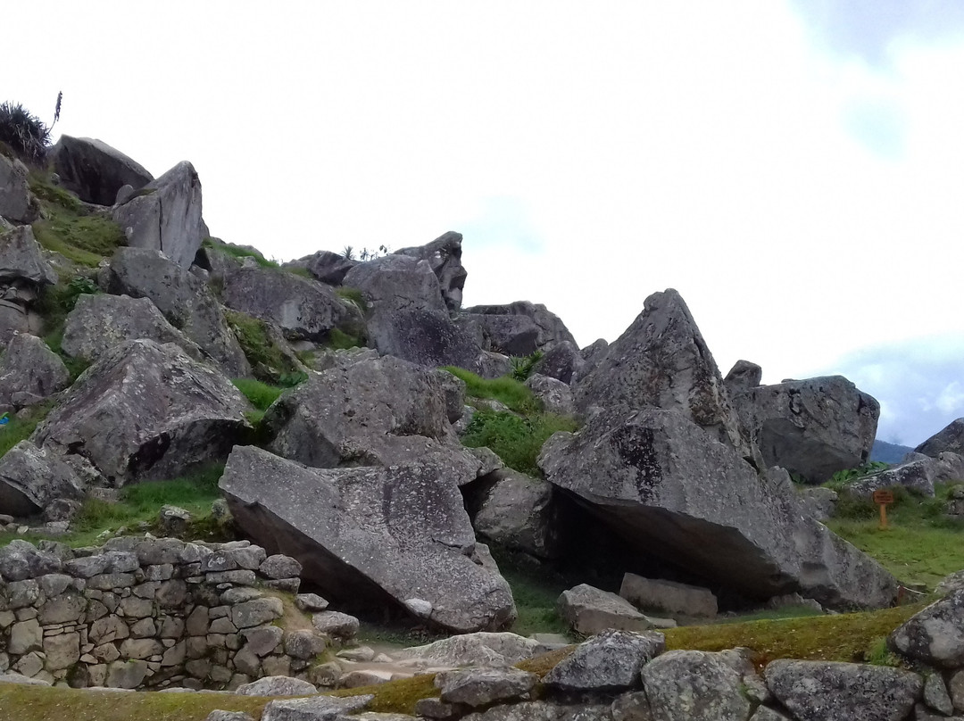 Caos Granitico-马丘比丘必去景点