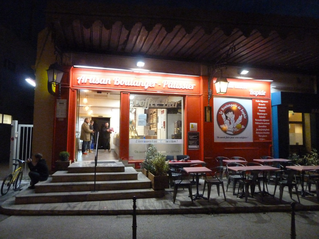La Boulangerie de Sophie