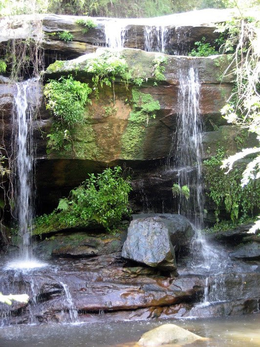 Dundundra Falls Reserve景点图片