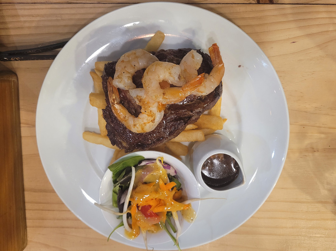 Salacia Waters Cafe And Restaurant