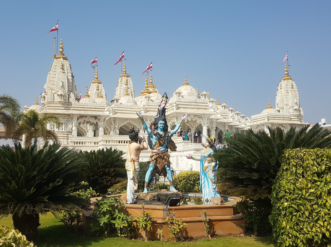 Shree Swaminarayan Temple Bhuj景点图片