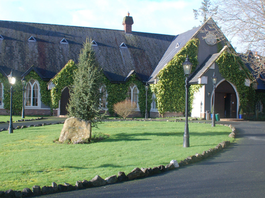 BrookLodge & Macreddin Village主图