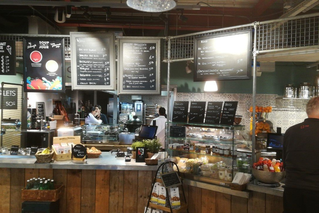 Eemnes餐馆和美食-Scheiwijk