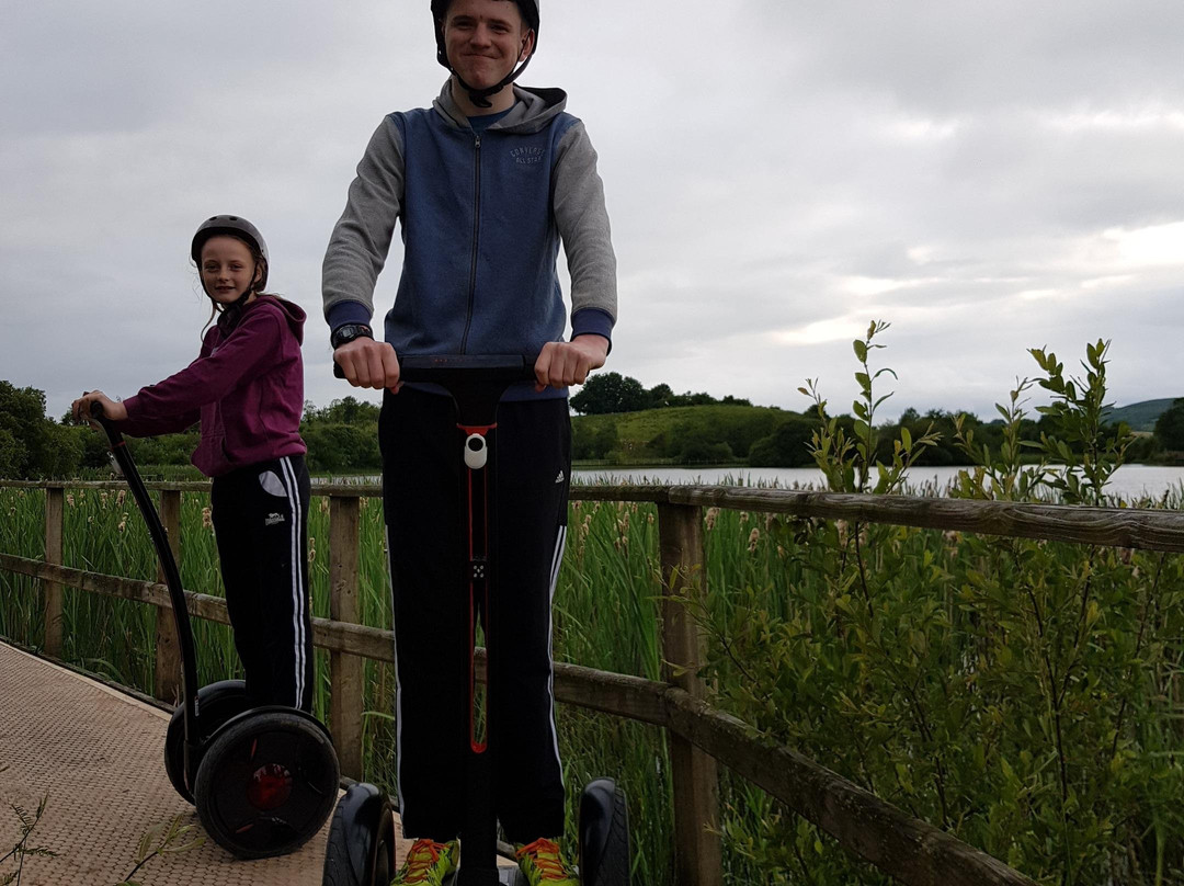 Segway tours fermanagh, Aghadrumsee-Roslea必去景点
