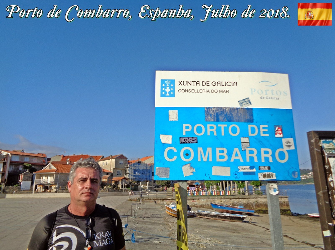 Porto de Combarro景点图片