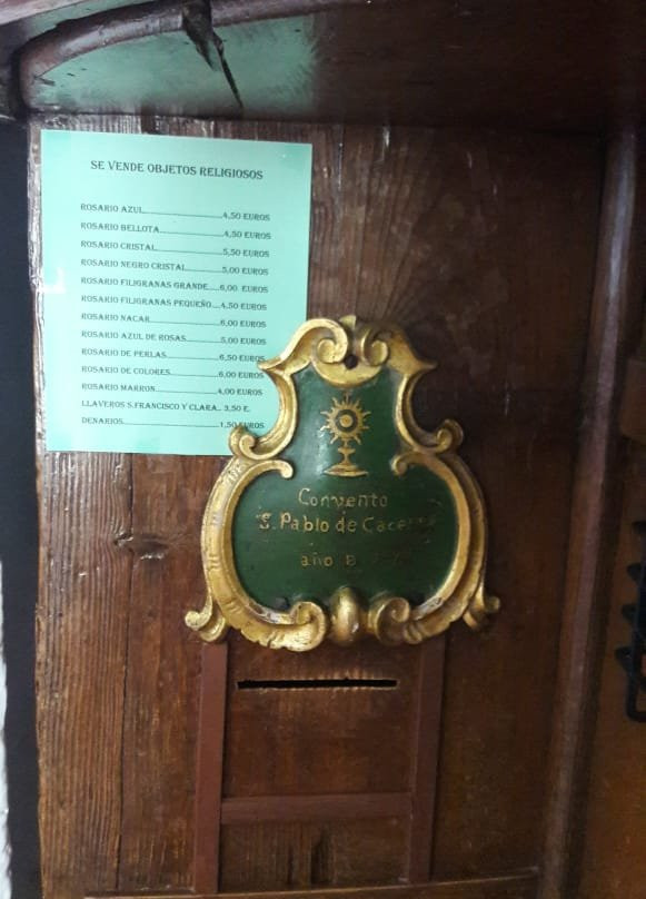 Convento de San Pablo-卡塞雷斯必去景点