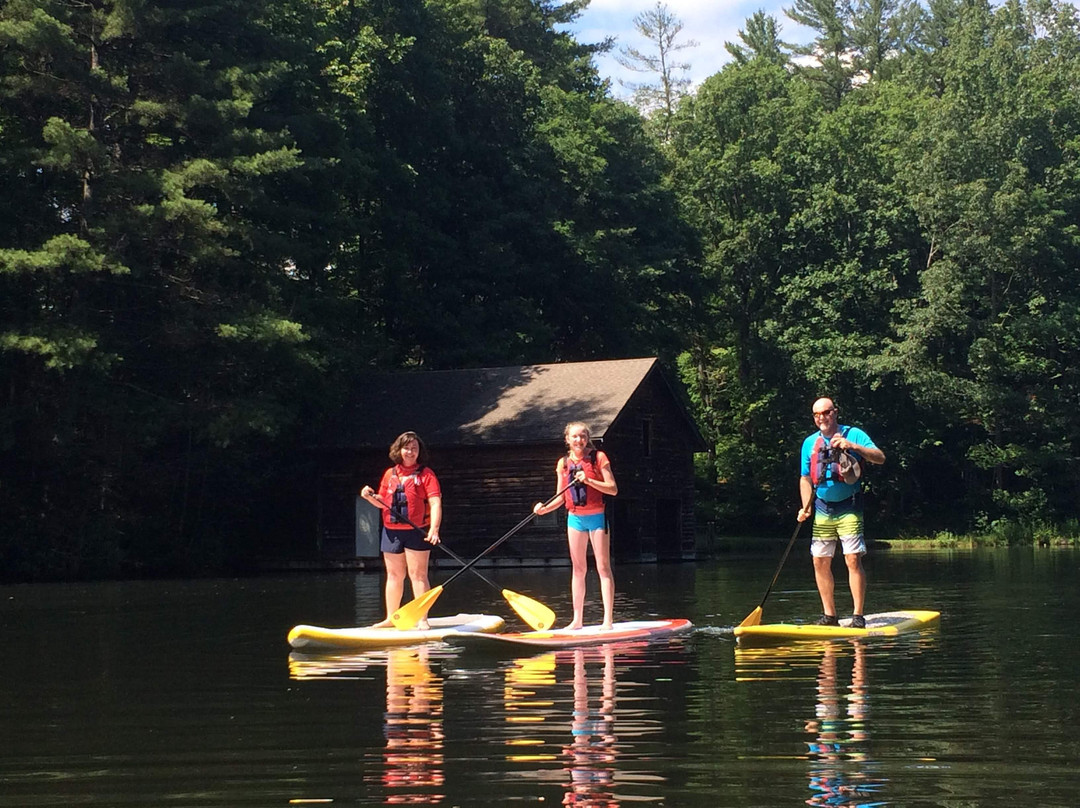 White Squirrel Paddle Boards景点图片