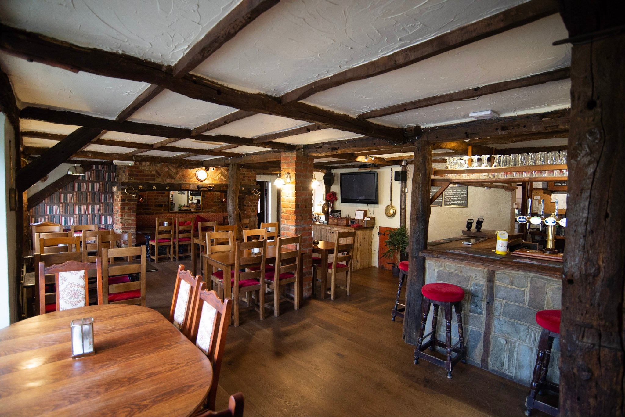 The Heath Inn-官方