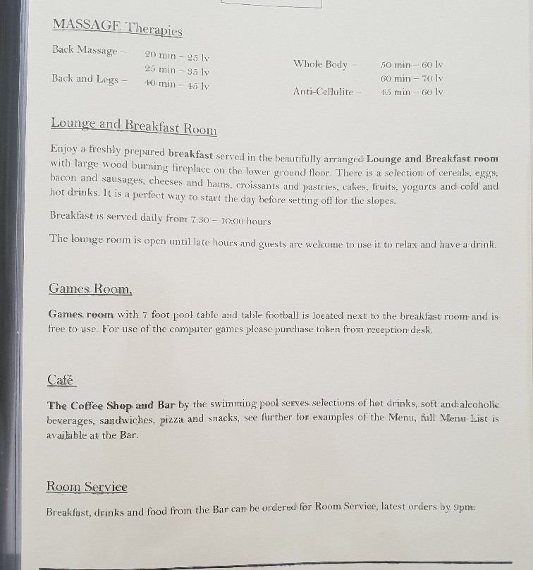 Predela 2 Apartments主图