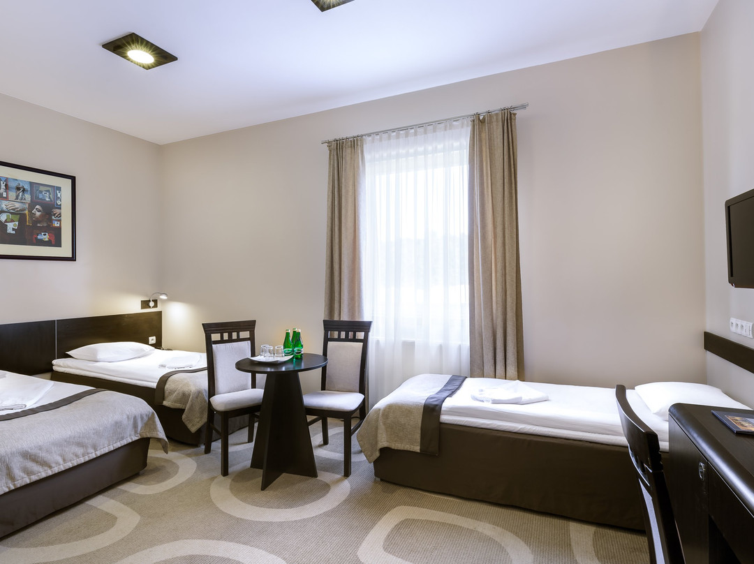 Hotel Picaro Żarska Wieś Północ主图