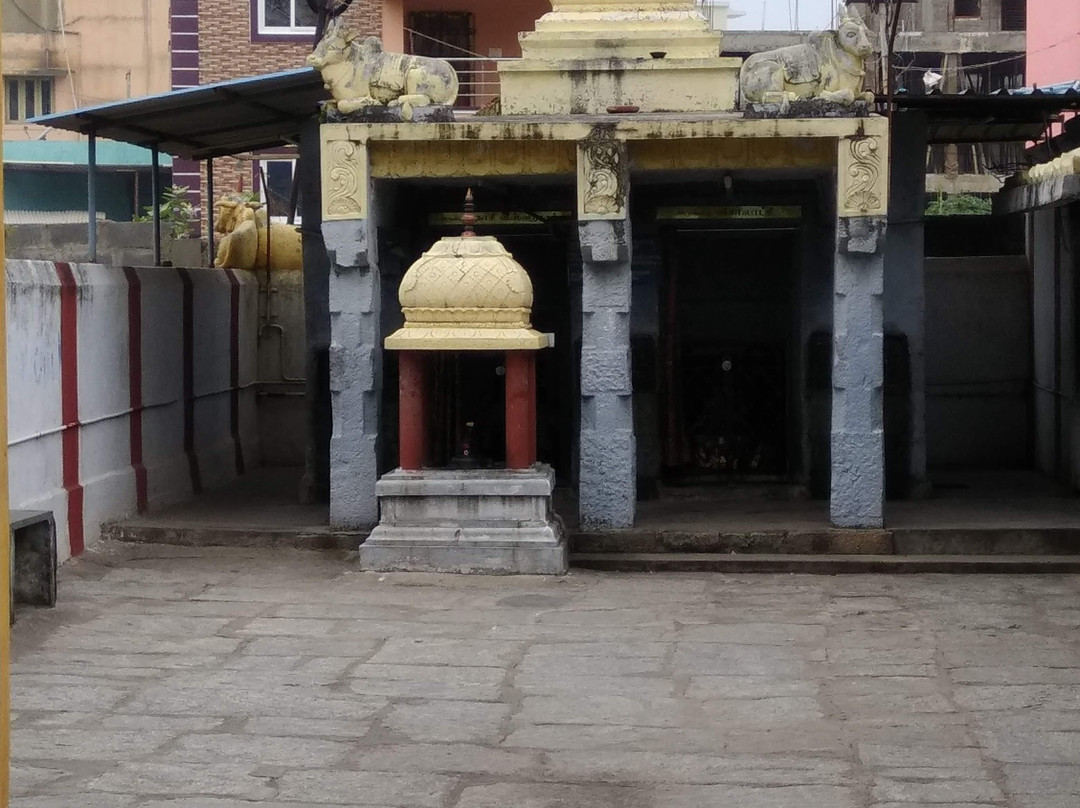 Suryan Pariahara Sthalam-Chennai District必去景点