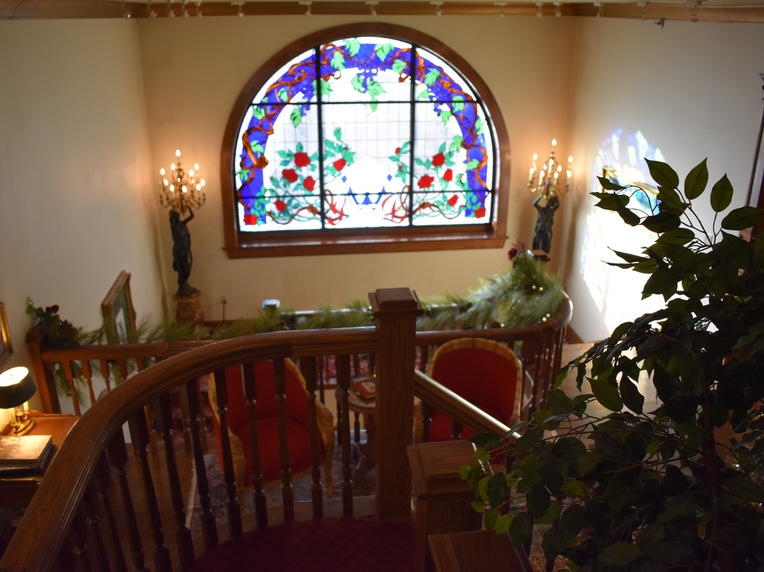 Buhl Mansion Guesthouse & Spa主图