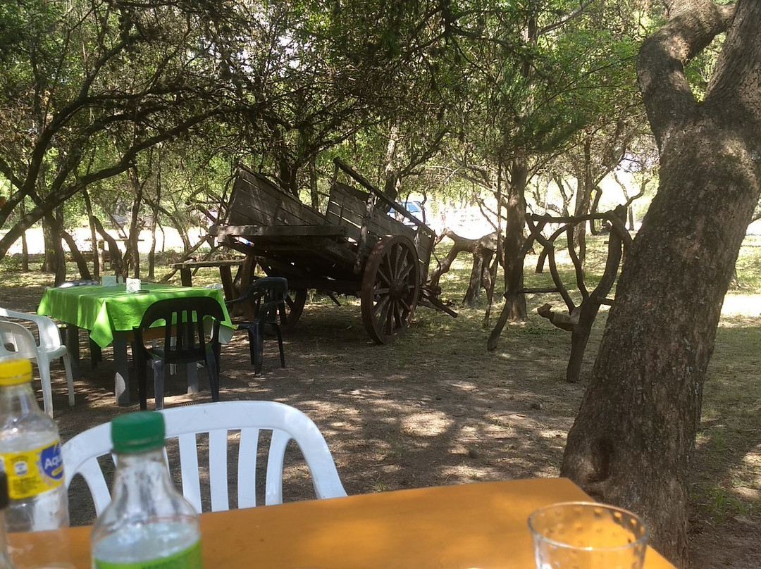 La Paz餐馆和美食-La Curva de Cirilo