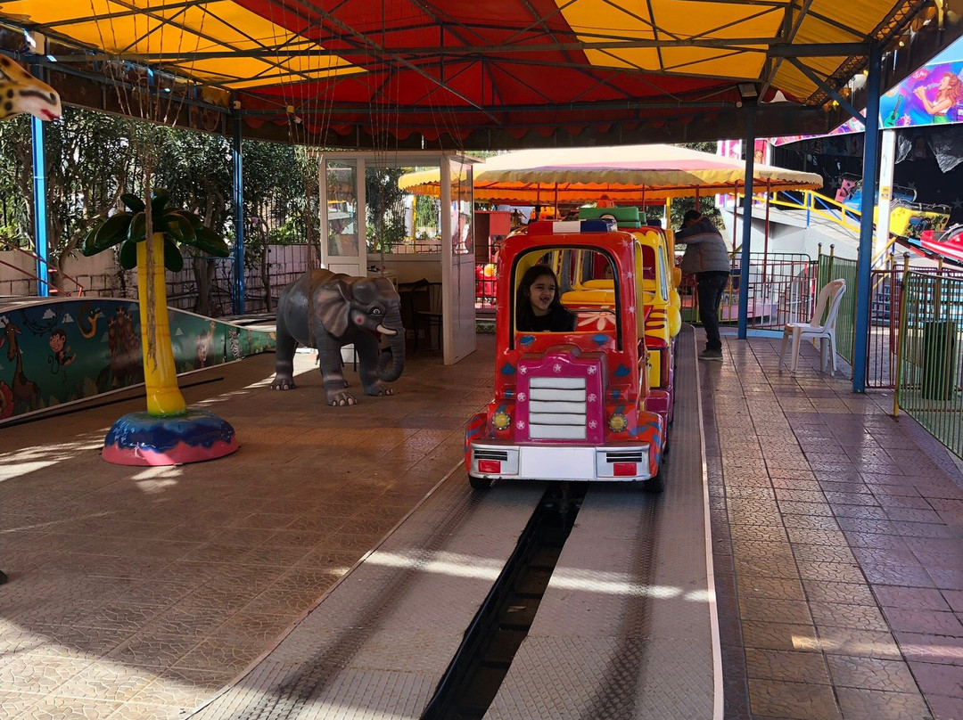 Parc Aladin-比塞大必去景点