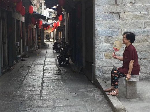永宁老街景点图片