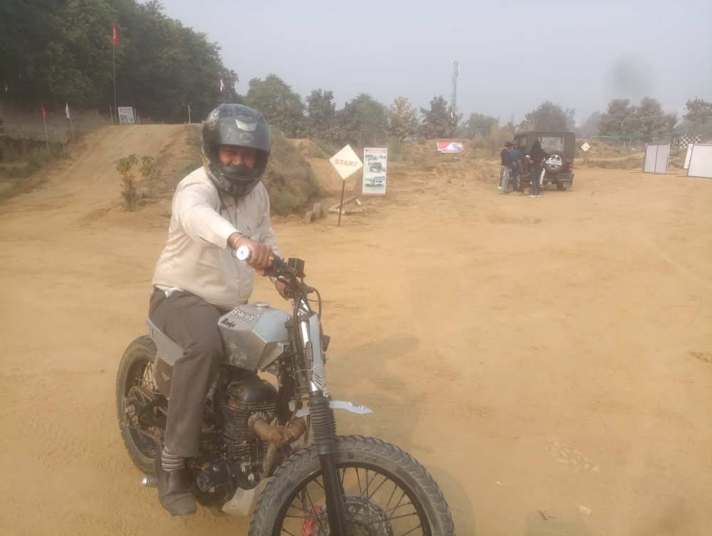 Off Road Adventure Zone-古尔冈必去景点