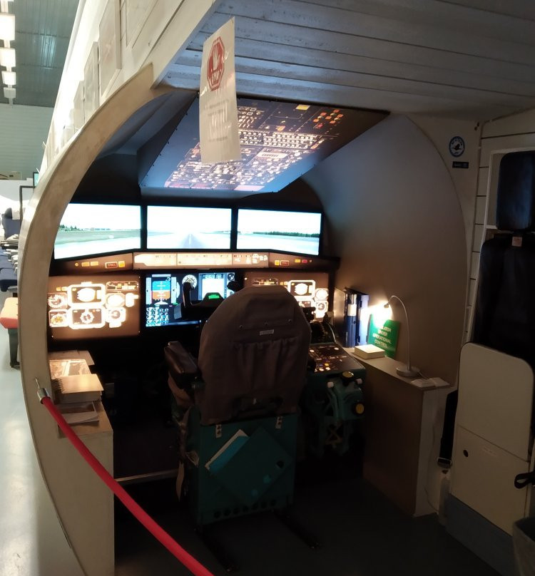 SAS Museum-加勒穆恩必去景点